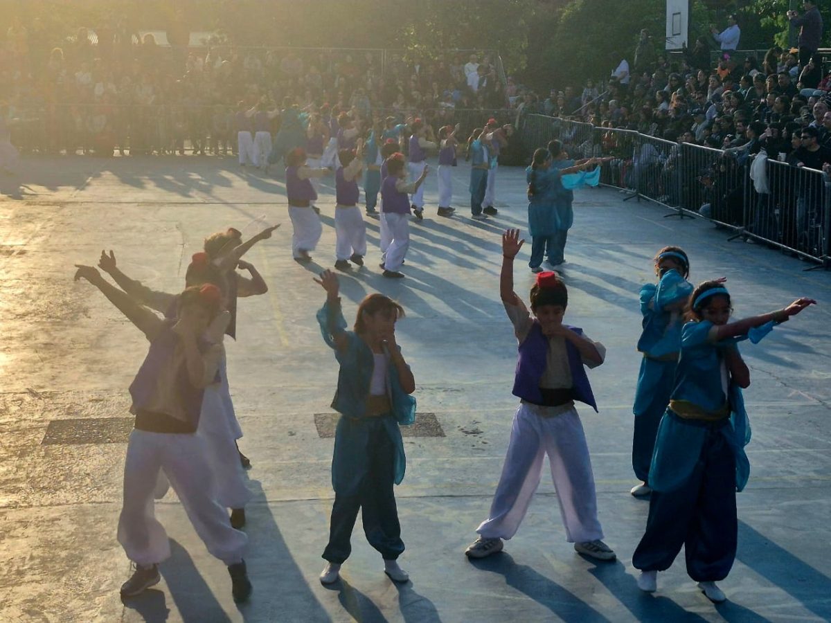 Gala Infantil 2025: Una noche mágica llena de arte, cine y alegría