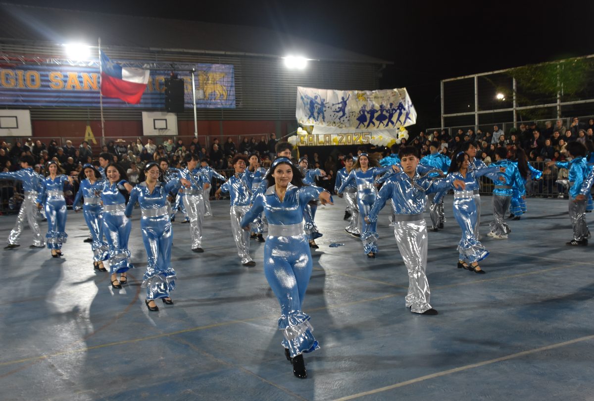 Gala Juvenil 2025: Una noche mágica llena de arte, cine y alegría
