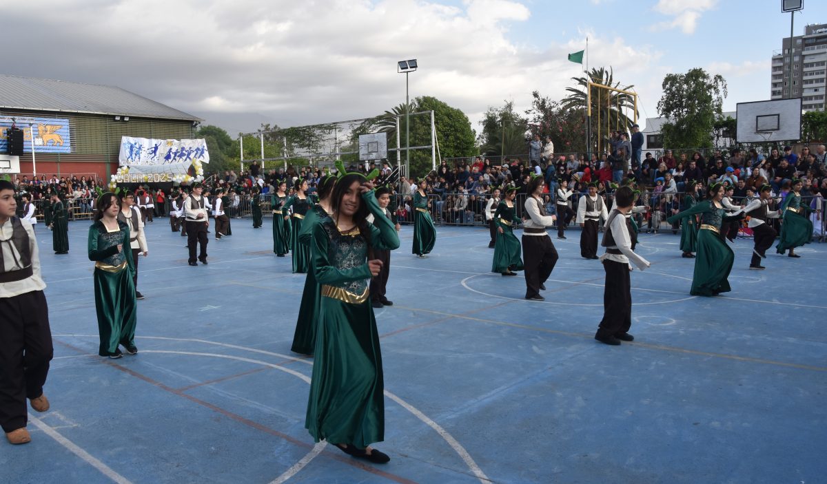 Gala Infantil 2025: Una noche mágica llena de arte, cine y alegría