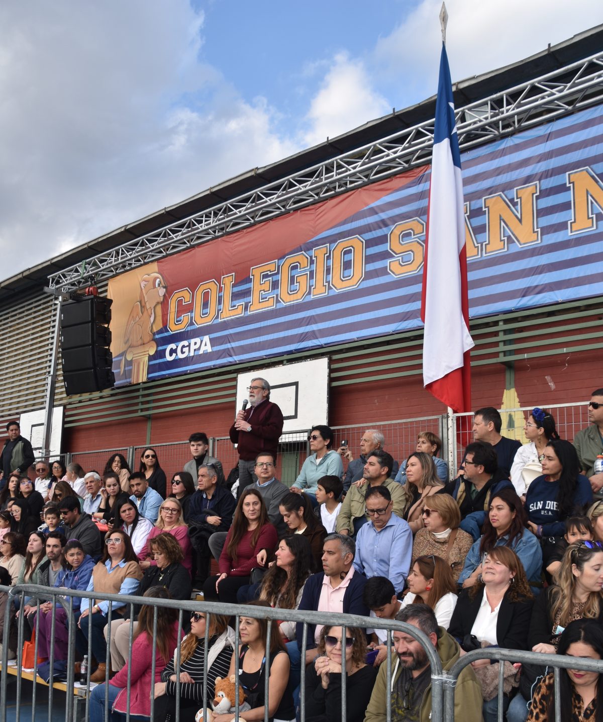 Gala Infantil 2025: Una noche mágica llena de arte, cine y alegría