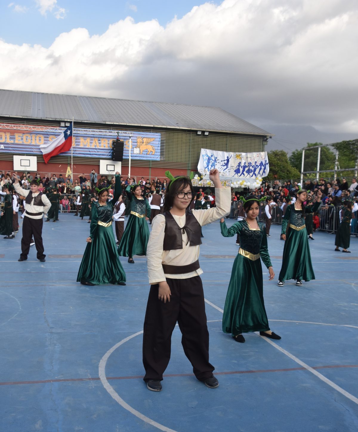 Gala Infantil 2025: Una noche mágica llena de arte, cine y alegría