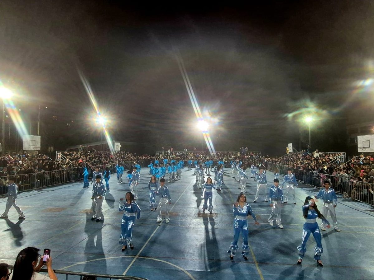 Gala Juvenil 2025: Una noche mágica llena de arte, cine y alegría