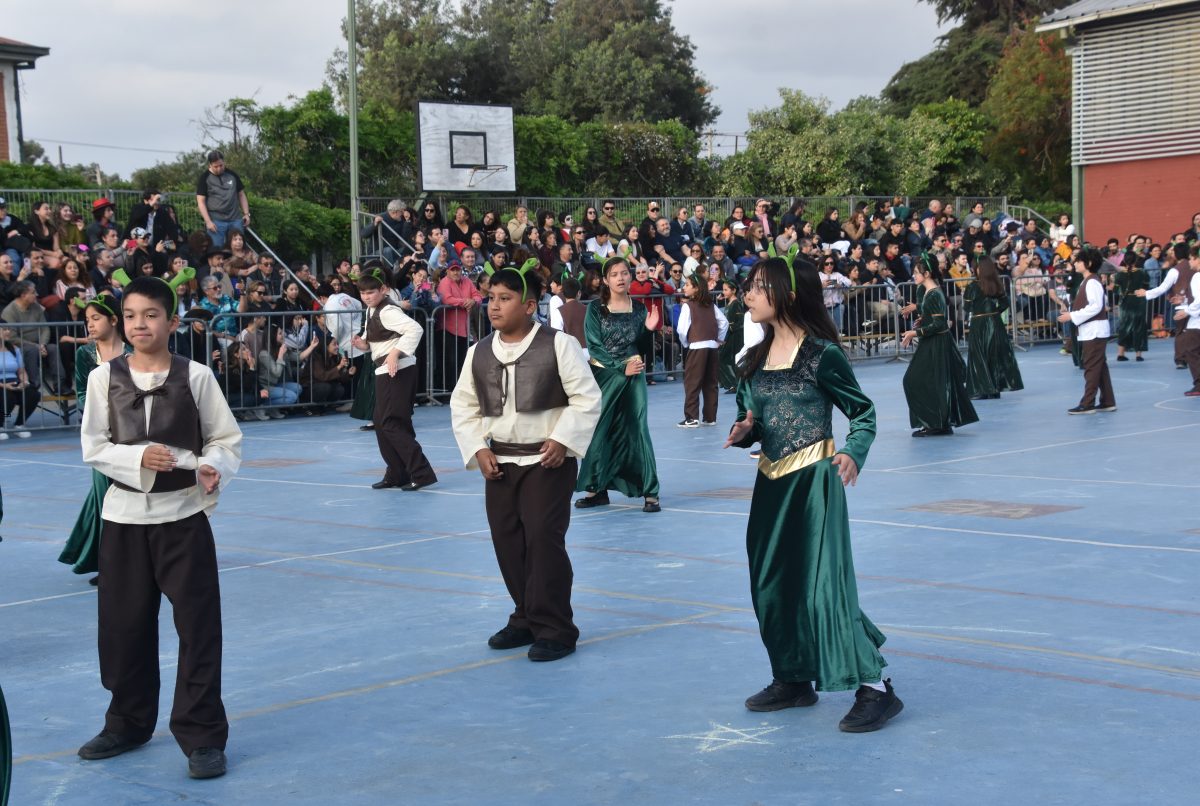 Gala Infantil 2025: Una noche mágica llena de arte, cine y alegría