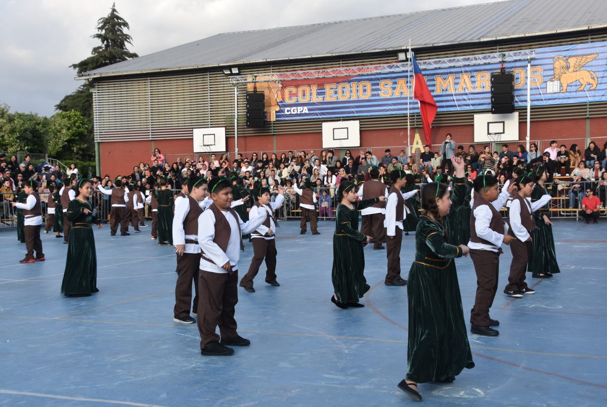 Gala Infantil 2025: Una noche mágica llena de arte, cine y alegría