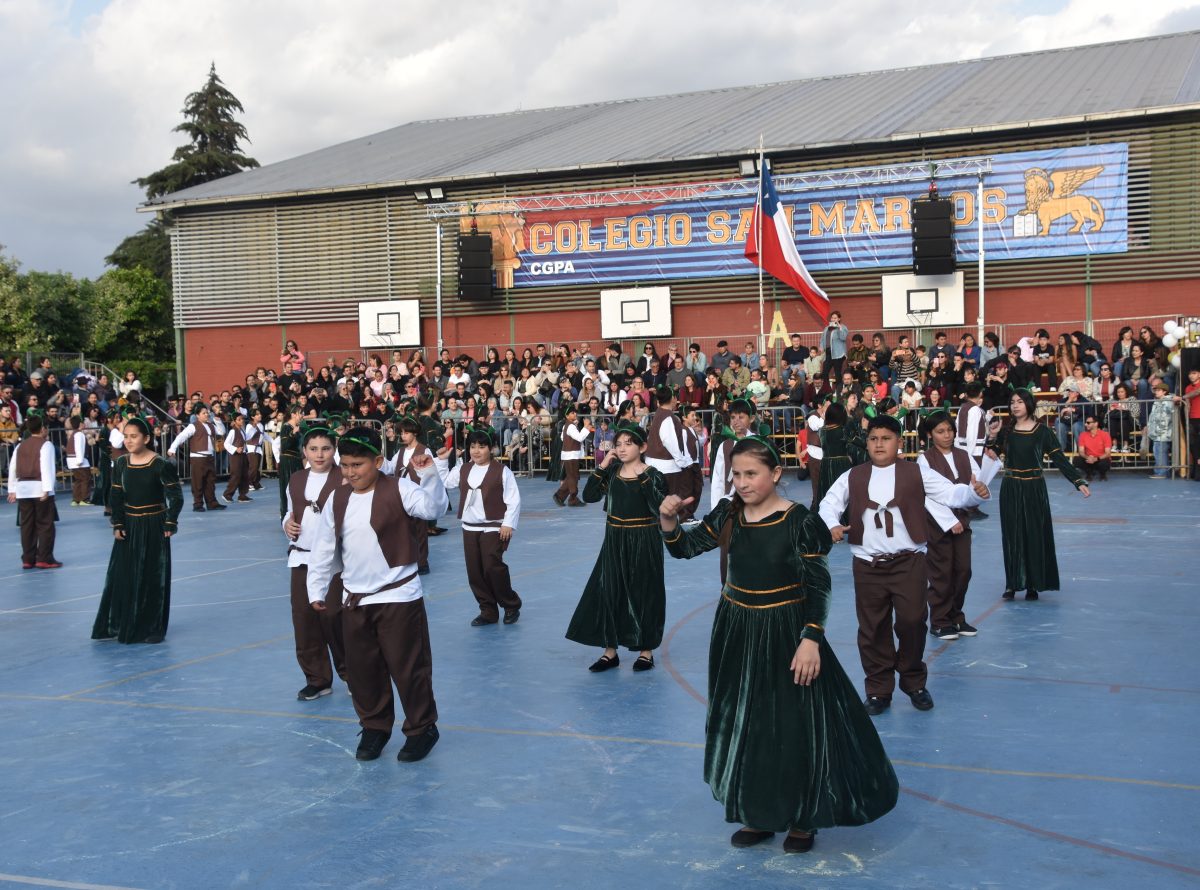 Gala Infantil 2025: Una noche mágica llena de arte, cine y alegría