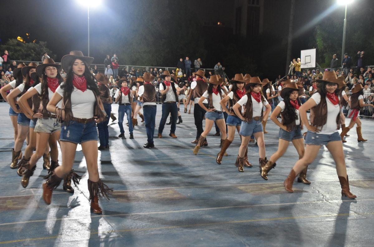 Gala Juvenil 2025: Una noche mágica llena de arte, cine y alegría