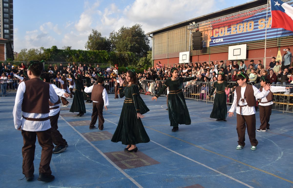 Gala Infantil 2025: Una noche mágica llena de arte, cine y alegría