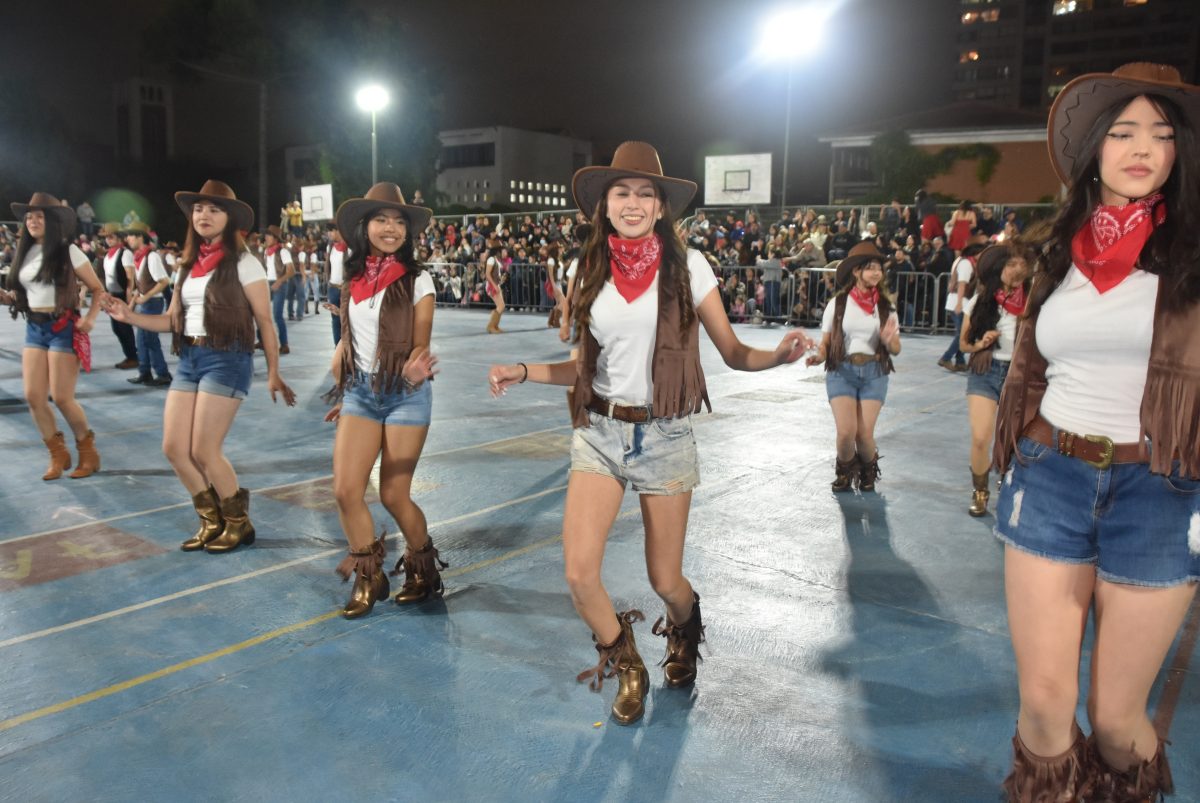 Gala Juvenil 2025: Una noche mágica llena de arte, cine y alegría