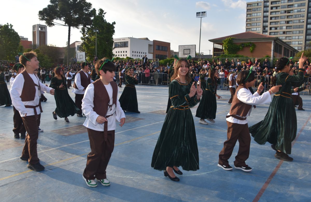 Gala Infantil 2025: Una noche mágica llena de arte, cine y alegría