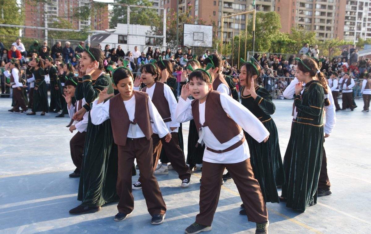 Gala Infantil 2025: Una noche mágica llena de arte, cine y alegría