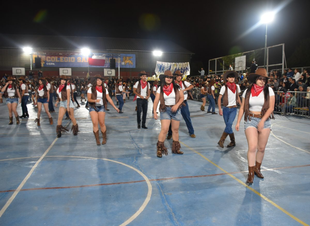 Gala Juvenil 2025: Una noche mágica llena de arte, cine y alegría