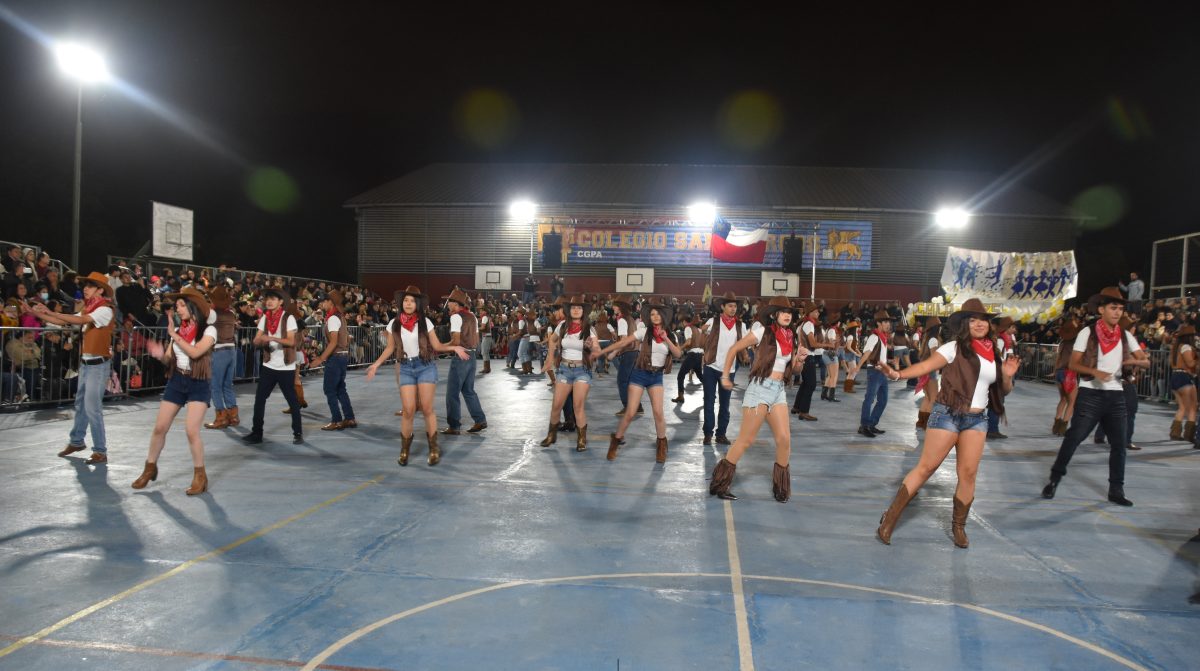 Gala Juvenil 2025: Una noche mágica llena de arte, cine y alegría