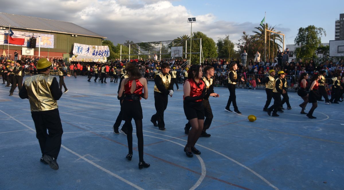 Gala Infantil 2025: Una noche mágica llena de arte, cine y alegría