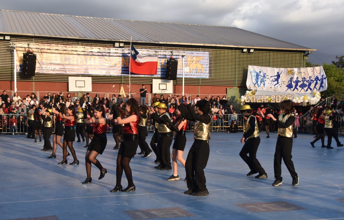 Gala Infantil 2025: Una noche mágica llena de arte, cine y alegría