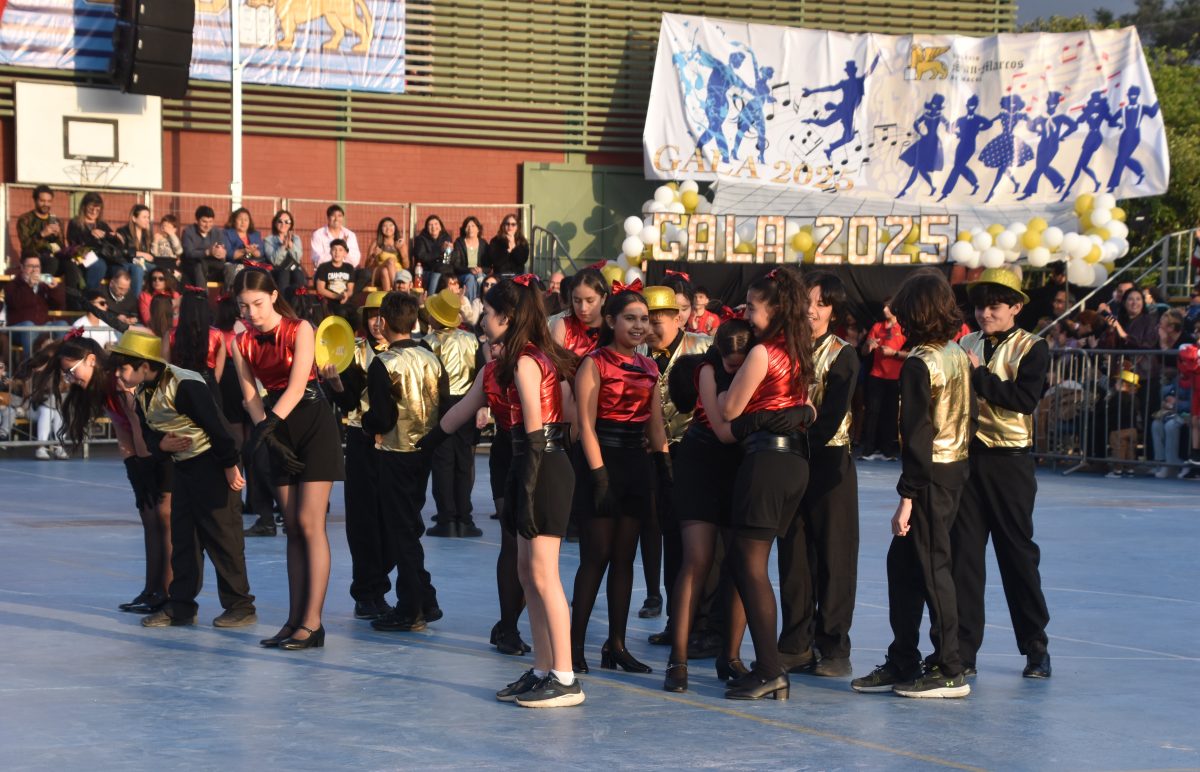 Gala Infantil 2025: Una noche mágica llena de arte, cine y alegría