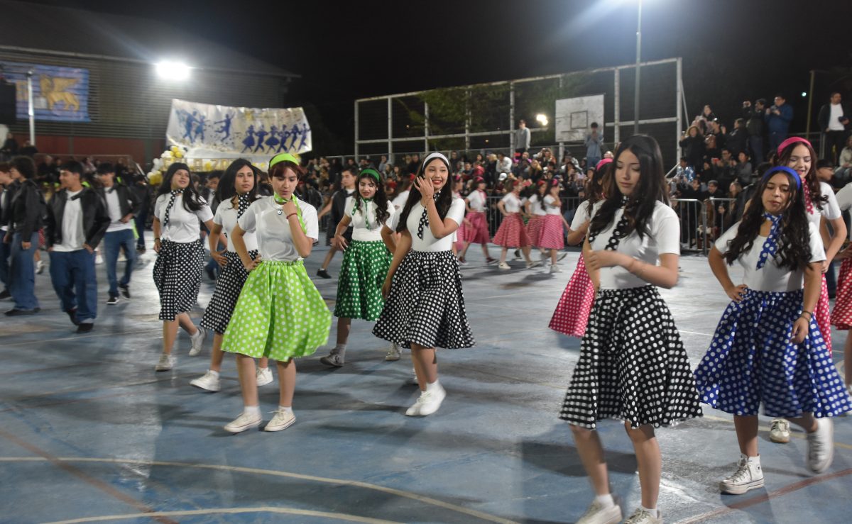 Gala Juvenil 2025: Una noche mágica llena de arte, cine y alegría