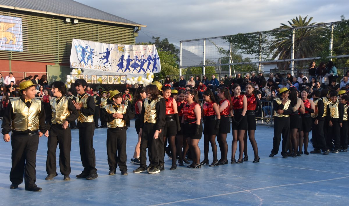 Gala Infantil 2025: Una noche mágica llena de arte, cine y alegría