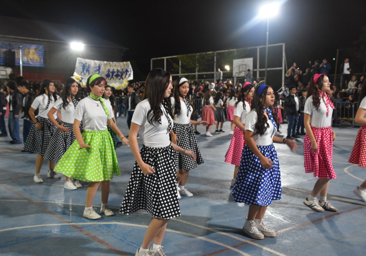 Gala Juvenil 2025: Una noche mágica llena de arte, cine y alegría