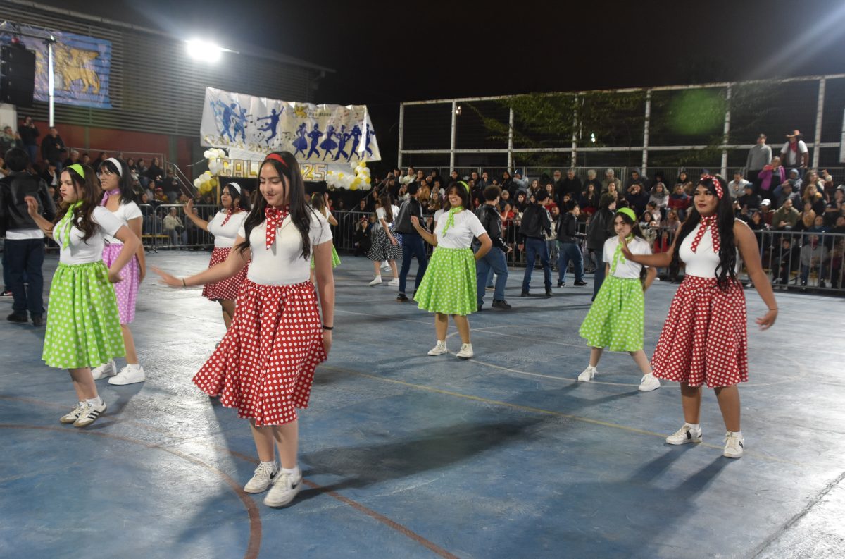 Gala Juvenil 2025: Una noche mágica llena de arte, cine y alegría