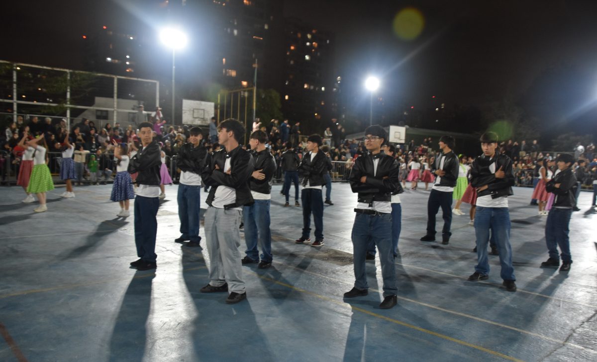 Gala Juvenil 2025: Una noche mágica llena de arte, cine y alegría