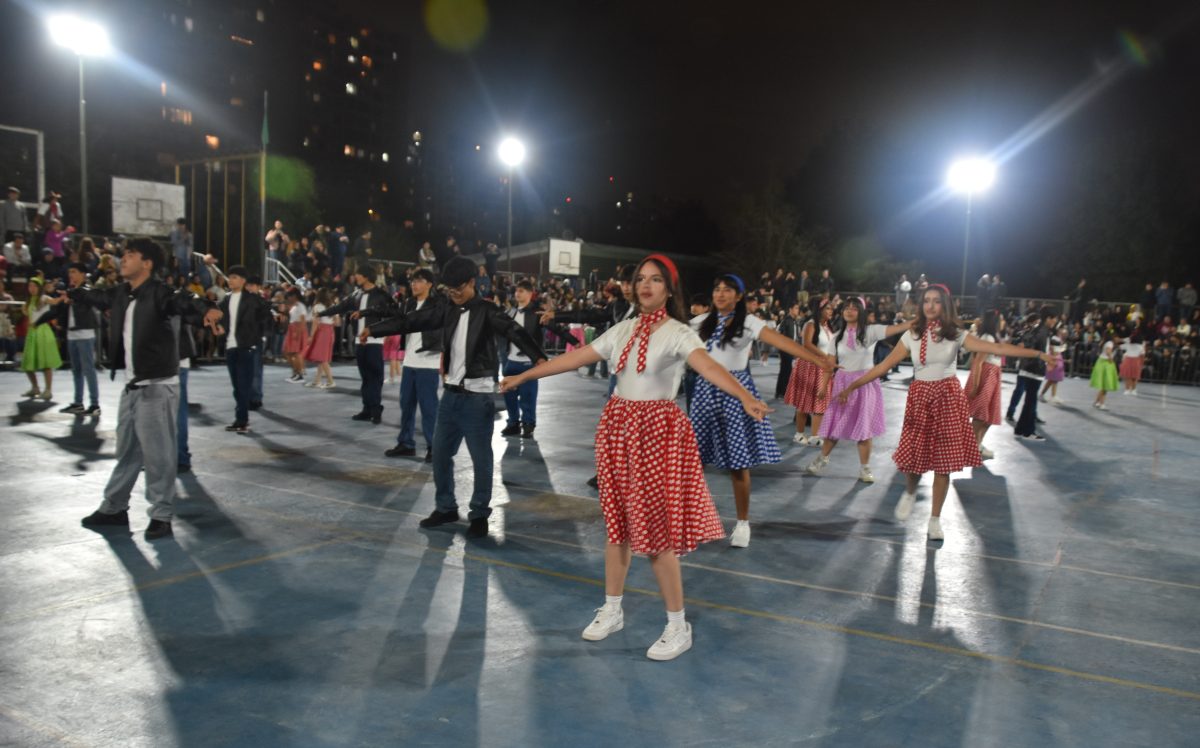 Gala Juvenil 2025: Una noche mágica llena de arte, cine y alegría