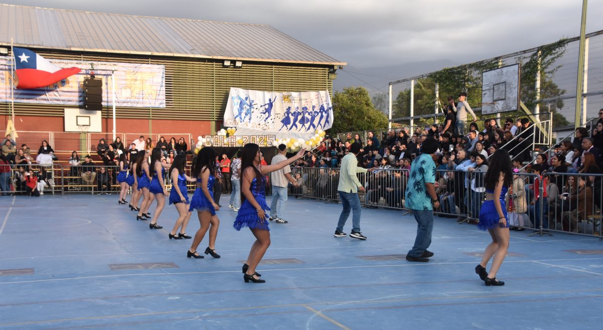 Gala Infantil 2025: Una noche mágica llena de arte, cine y alegría