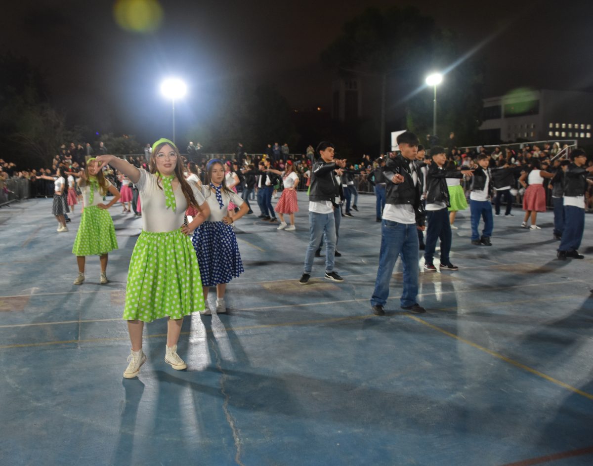 Gala Juvenil 2025: Una noche mágica llena de arte, cine y alegría