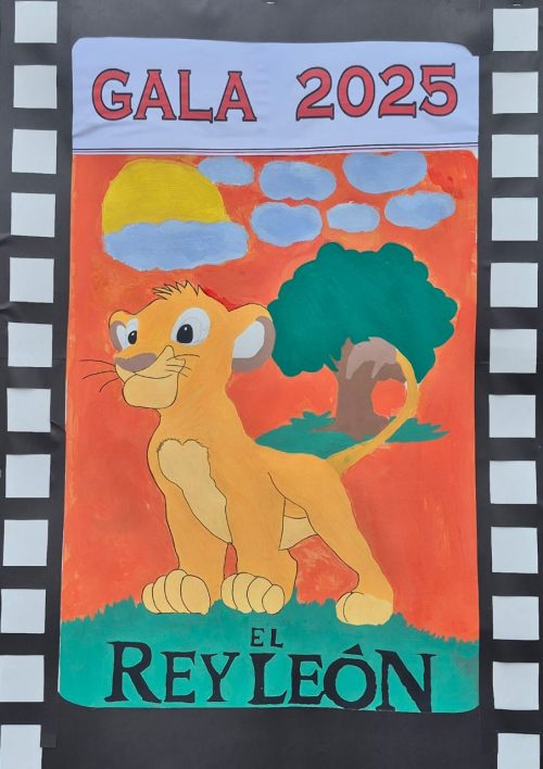 Gala Infantil 2025: Una noche mágica llena de arte, cine y alegría