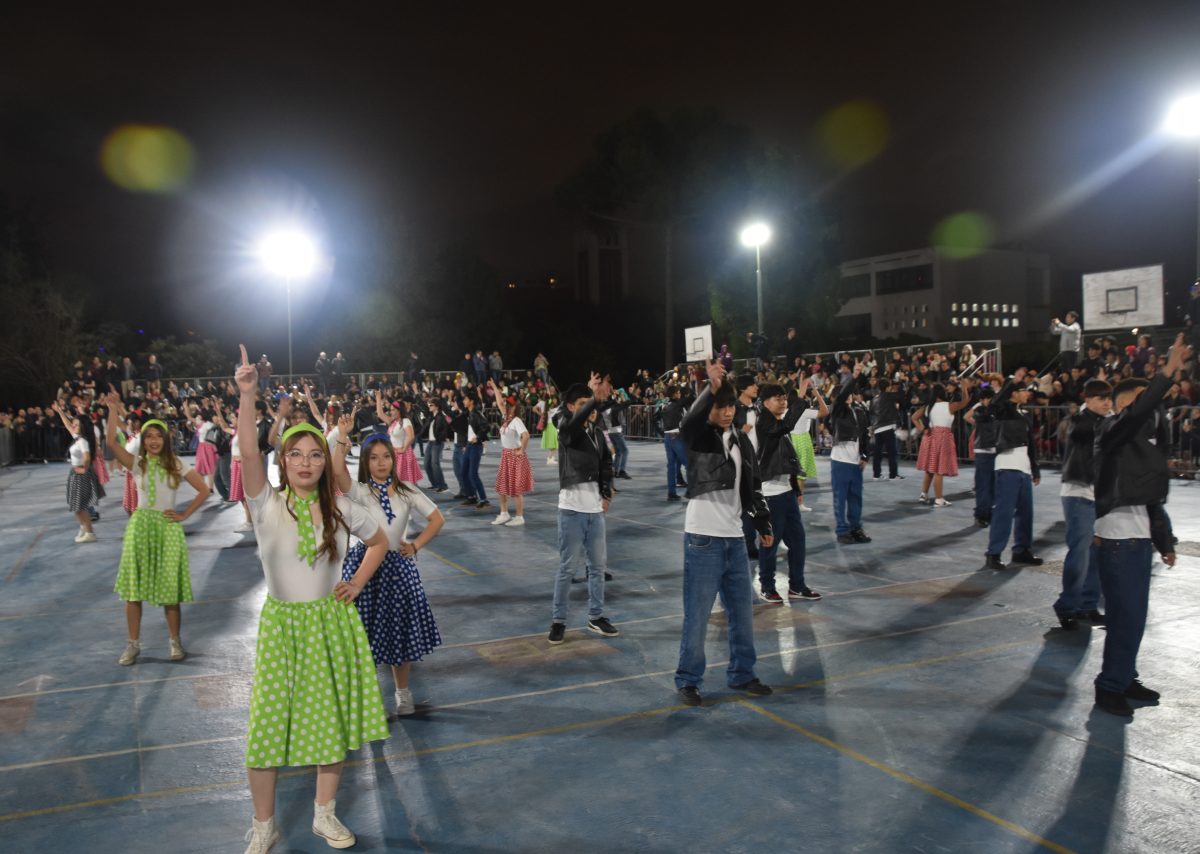 Gala Juvenil 2025: Una noche mágica llena de arte, cine y alegría