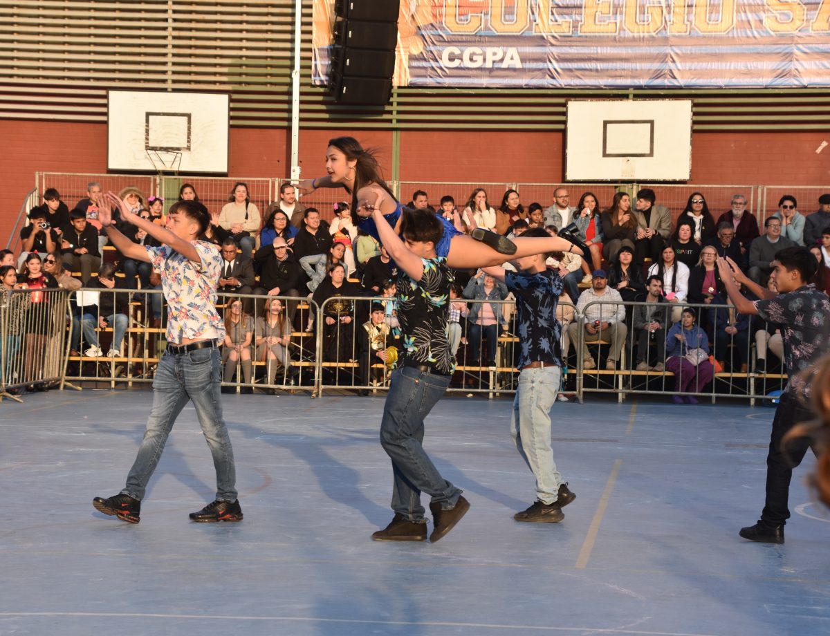 Gala Infantil 2025: Una noche mágica llena de arte, cine y alegría