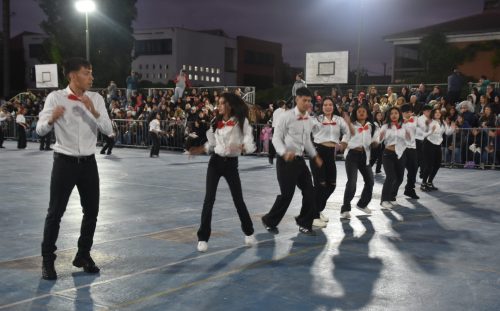 Gala Juvenil 2025: Una noche mágica llena de arte, cine y alegría
