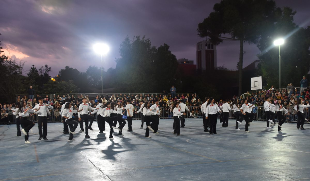 Gala Juvenil 2025: Una noche mágica llena de arte, cine y alegría