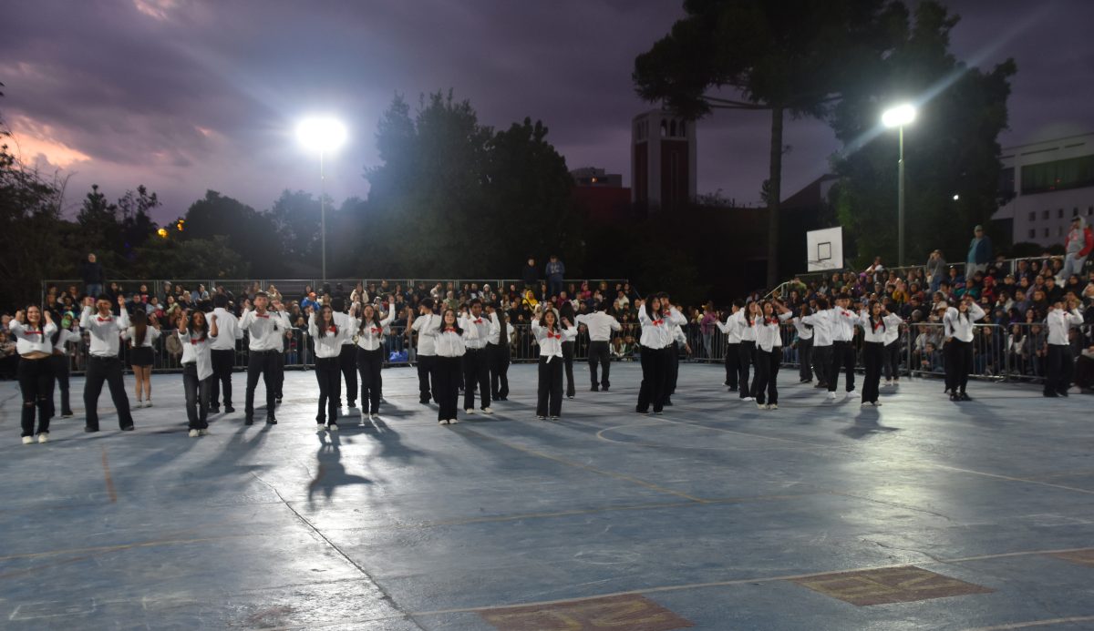 Gala Juvenil 2025: Una noche mágica llena de arte, cine y alegría