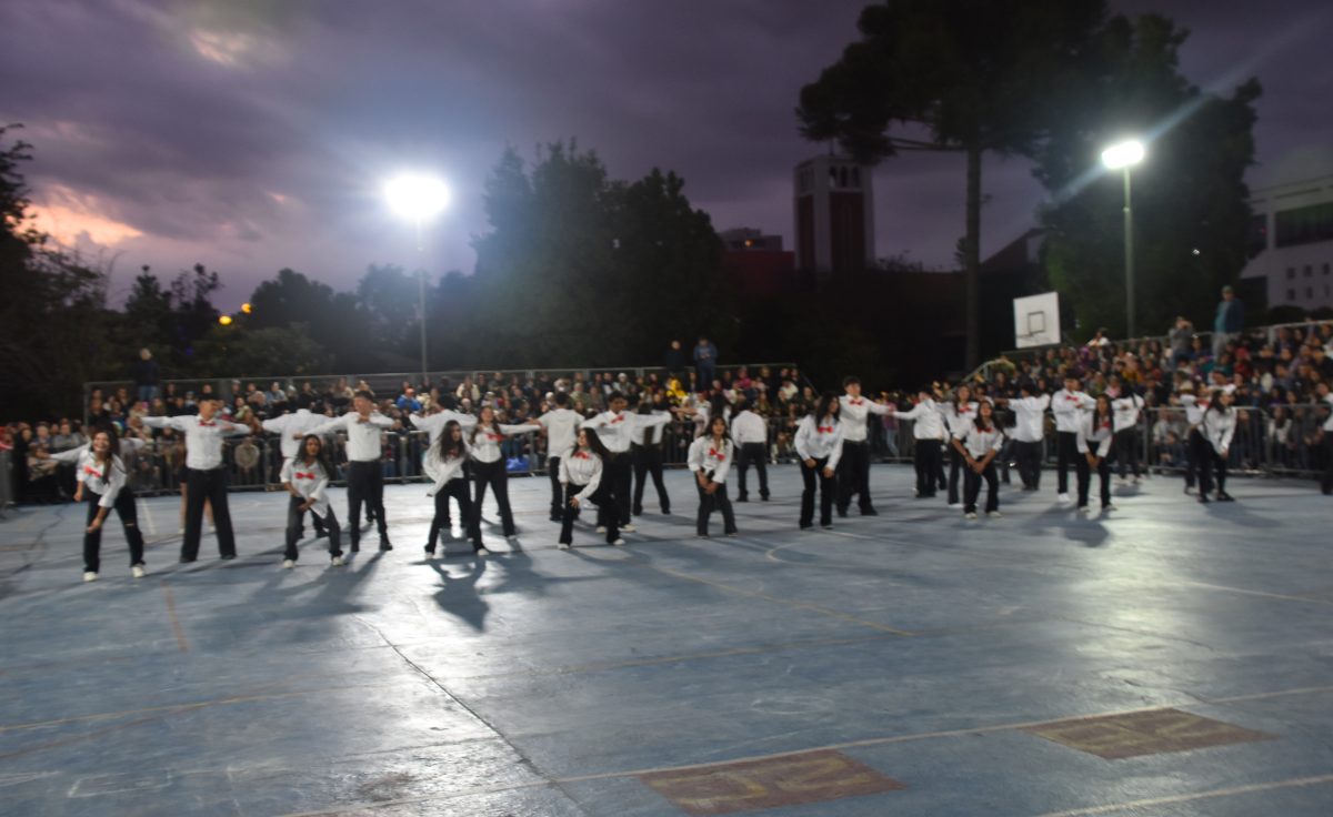 Gala Juvenil 2025: Una noche mágica llena de arte, cine y alegría