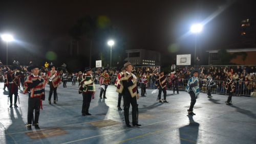 Gala Juvenil 2025: Una noche mágica llena de arte, cine y alegría