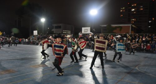 Gala Juvenil 2025: Una noche mágica llena de arte, cine y alegría