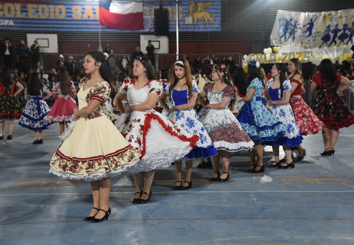 Gala Juvenil 2025: Una noche mágica llena de arte, cine y alegría