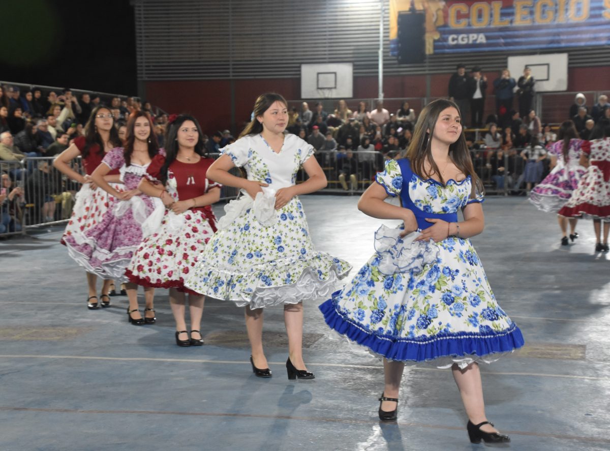 Gala Juvenil 2025: Una noche mágica llena de arte, cine y alegría