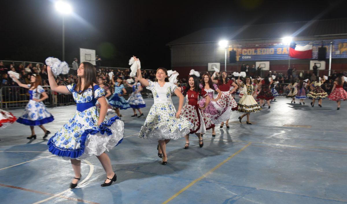 Gala Juvenil 2025: Una noche mágica llena de arte, cine y alegría