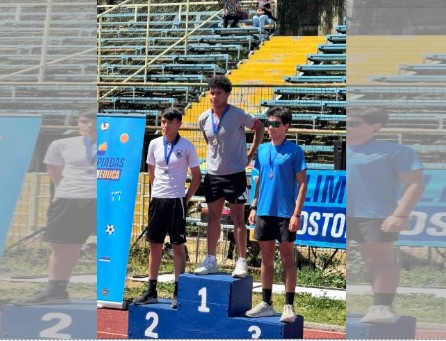 Olimpiadas Boston de Atletismo – Educación Media