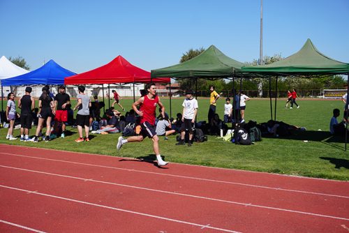 Atletismo 7° Básico a IV Medio – Olimpiadas BostonEduca 2025