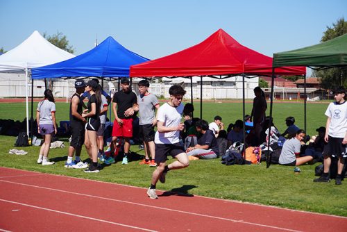 Atletismo 7° Básico a IV Medio – Olimpiadas BostonEduca 2025