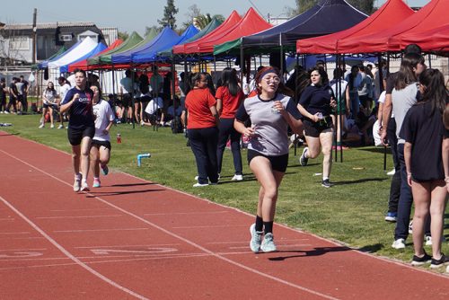 Atletismo 7° Básico a IV Medio – Olimpiadas BostonEduca 2025