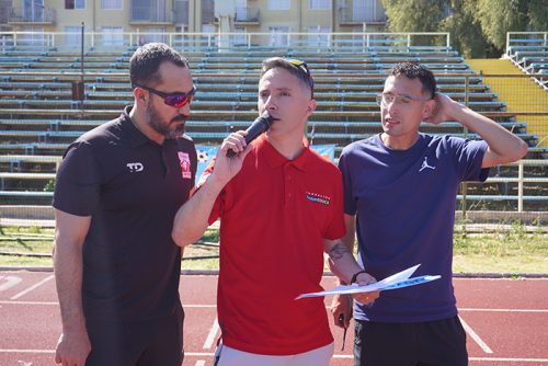 Atletismo 7° Básico a IV Medio – Olimpiadas BostonEduca 2025