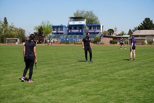 Atletismo 7° Básico a IV Medio – Olimpiadas BostonEduca 2025