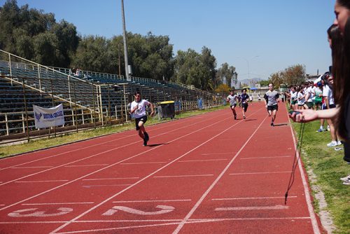 Atletismo 7° Básico a IV Medio – Olimpiadas BostonEduca 2025