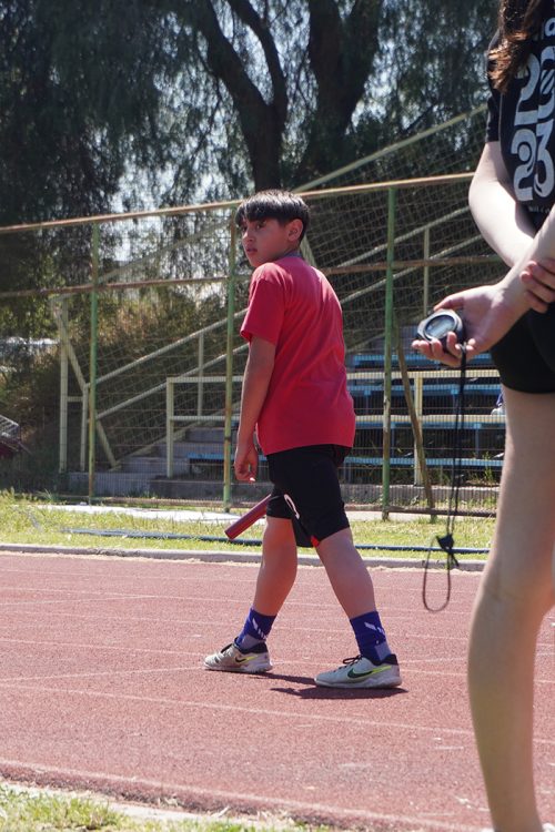Atletismo 7° Básico a IV Medio – Olimpiadas BostonEduca 2025