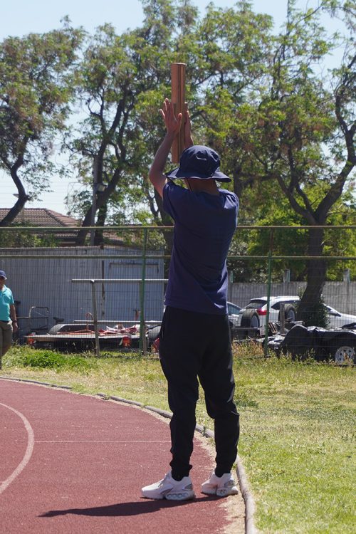 Atletismo 7° Básico a IV Medio – Olimpiadas BostonEduca 2025