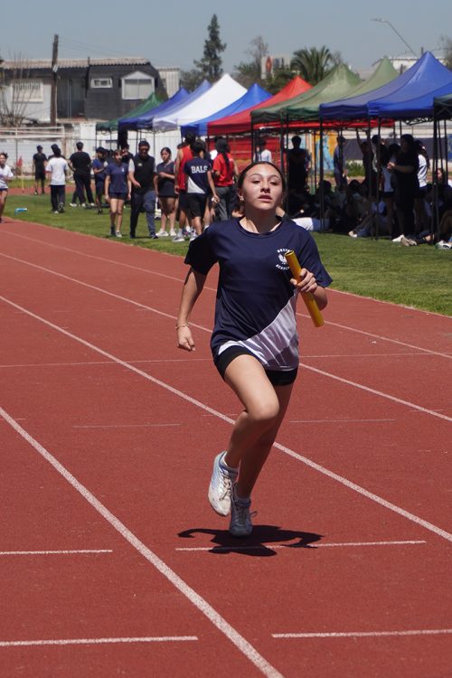 Atletismo 7° Básico a IV Medio – Olimpiadas BostonEduca 2025