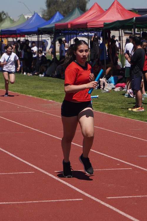 Atletismo 7° Básico a IV Medio – Olimpiadas BostonEduca 2025
